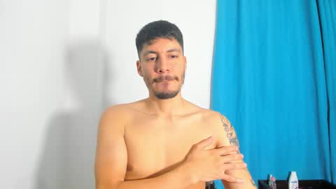 Daniel sexy77 online show from February 18, 1:38 am
