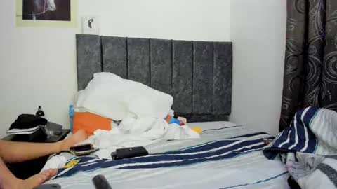 Daniel online show from March 31, 1:39 am