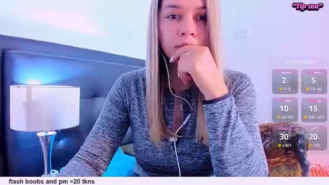 daniela online show from February 1, 10:29 pm