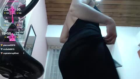 Daniela online show from February 19, 5:16 pm