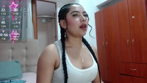 Daniela online show from February 21, 1:44 pm