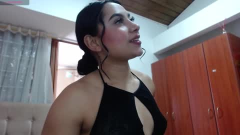 Daniela online show from February 19, 2:11 pm