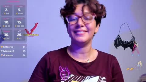 Daniela online show from December 15, 2:41 am