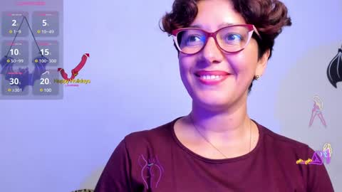 Daniela online show from December 14, 11:34 pm