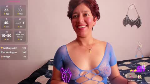 Daniela online show from January 23, 6:56 pm