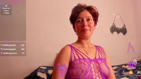 Daniela online show from January 22, 9:10 pm