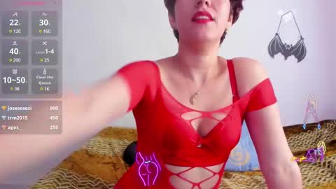 Daniela online show from February 9, 5:11 pm