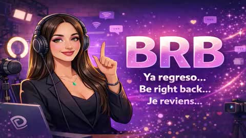 Daniela Romero online show from March 5, 7:56 pm