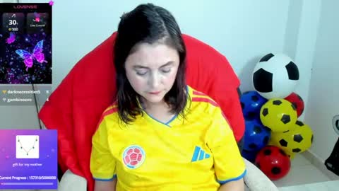 Daniela online show from June 24, 5:25 am