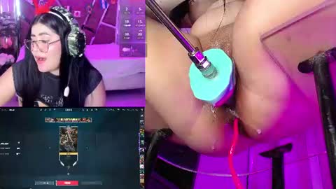Dani online show from July 6, 3:03 pm