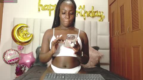 Danielamorgan online show from January 24, 6:57 am