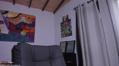 Daniele Bunny online show from February 18, 8:19 pm