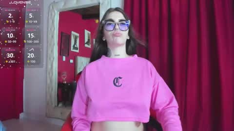 daniella online show from April 30, 8:57 pm