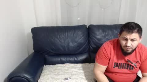 Danielle and Karter online show from January 20, 7:14 pm