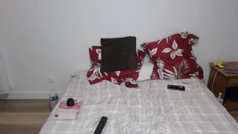 Danielle and Karter online show from January 26, 8:02 pm