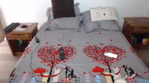 Danielle and Karter online show from January 19, 2:28 pm