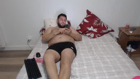 Danielle and Karter online show from February 21, 5:09 pm