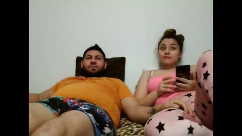 Danielle and Karter online show from January 10, 9:42 pm