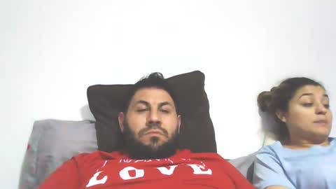 Danielle and Karter online show from January 18, 8:30 pm