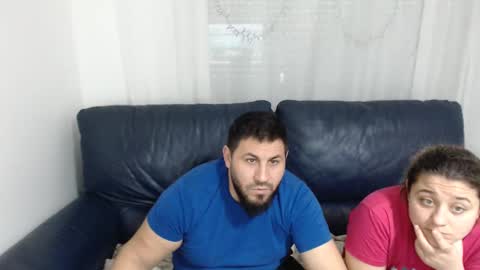 Danielle and Karter online show from January 22, 4:33 pm