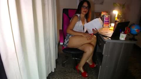 Angie online show from April 23, 2:41 pm