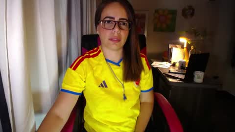 Angie online show from July 7, 3:16 pm