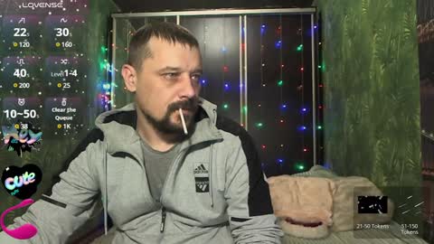 DanieloCool online show from December 29, 1:49 pm