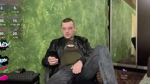 DanieloCool online show from October 19, 7:35 am