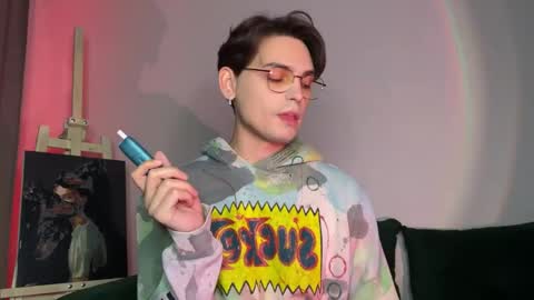 danieltuckerr online show from November 4, 11:06 pm