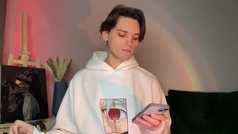 danieltuckerr online show from February 3, 4:33 pm