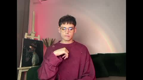 danieltuckerr online show from April 28, 5:39 pm