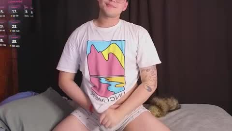 Daniel online show from November 13, 2:25 am