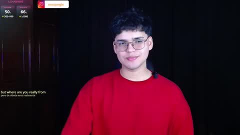 Daniel online show from December 1, 12:52 am