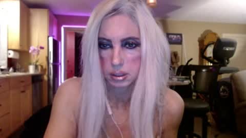 DanikaWhite69 online show from July 5, 12:23 pm