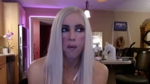 DanikaWhite69 online show from July 23, 2:14 pm