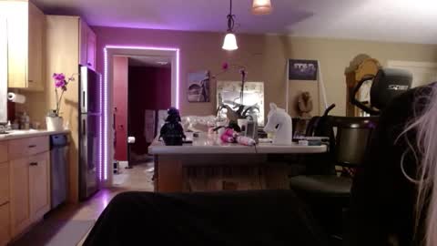 DanikaWhite69 online show from March 14, 1:26 pm