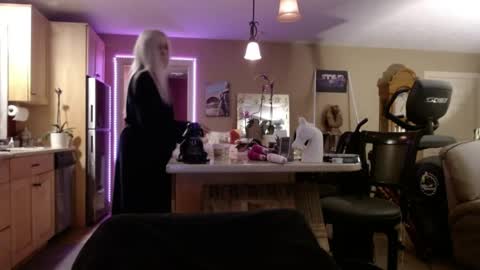 DanikaWhite69 online show from April 27, 1:52 pm