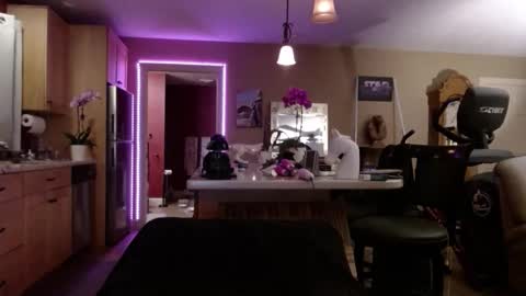 DanikaWhite69 online show from October 27, 9:31 am