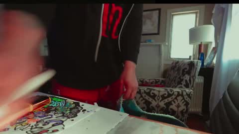 dankfuckcouple online show from March 2, 4:10 pm