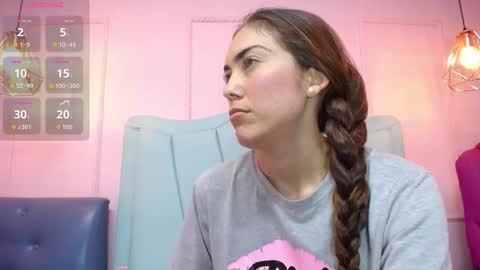 danna7cute online show from February 5, 10:13 pm