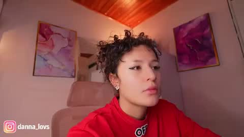 Danna Lovs online show from July 29, 11:32 am
