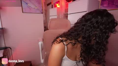 Danna Lovs online show from July 17, 3:58 pm