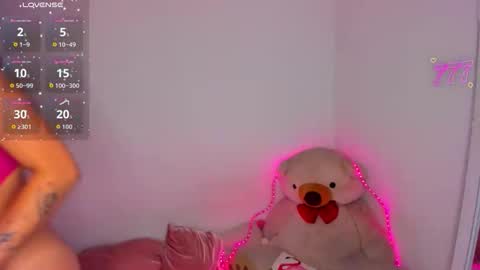 Danna Rhodes online show from April 28, 4:39 am