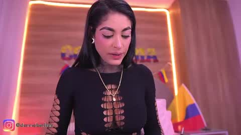 Danna Berlin  online show from June 20, 7:20 pm