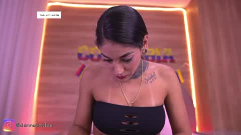 Danna Berlin  online show from July 1, 7:22 pm