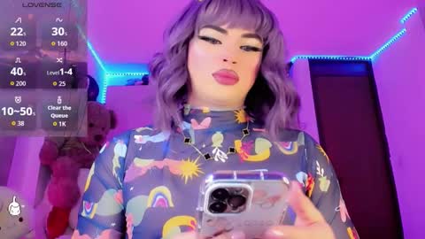 dannadolls online show from March 16, 8:02 pm