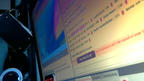Dannali22 online show from June 22, 6:37 pm