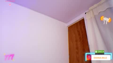 Danna Wells online show from April 23, 2:52 am