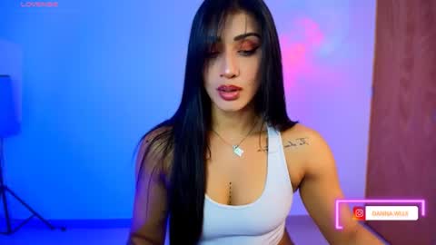 Danna Wells online show from June 17, 12:59 am