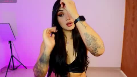 Danna Wells online show from July 11, 7:17 pm